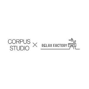 RELAX FACTORY X CORPUS STUDIO