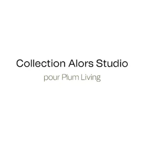 PLUM LIVING X ALORS STUDIO
